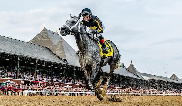Knicks Go, 2021 Whitney Stakes, Eclipse Sportswire